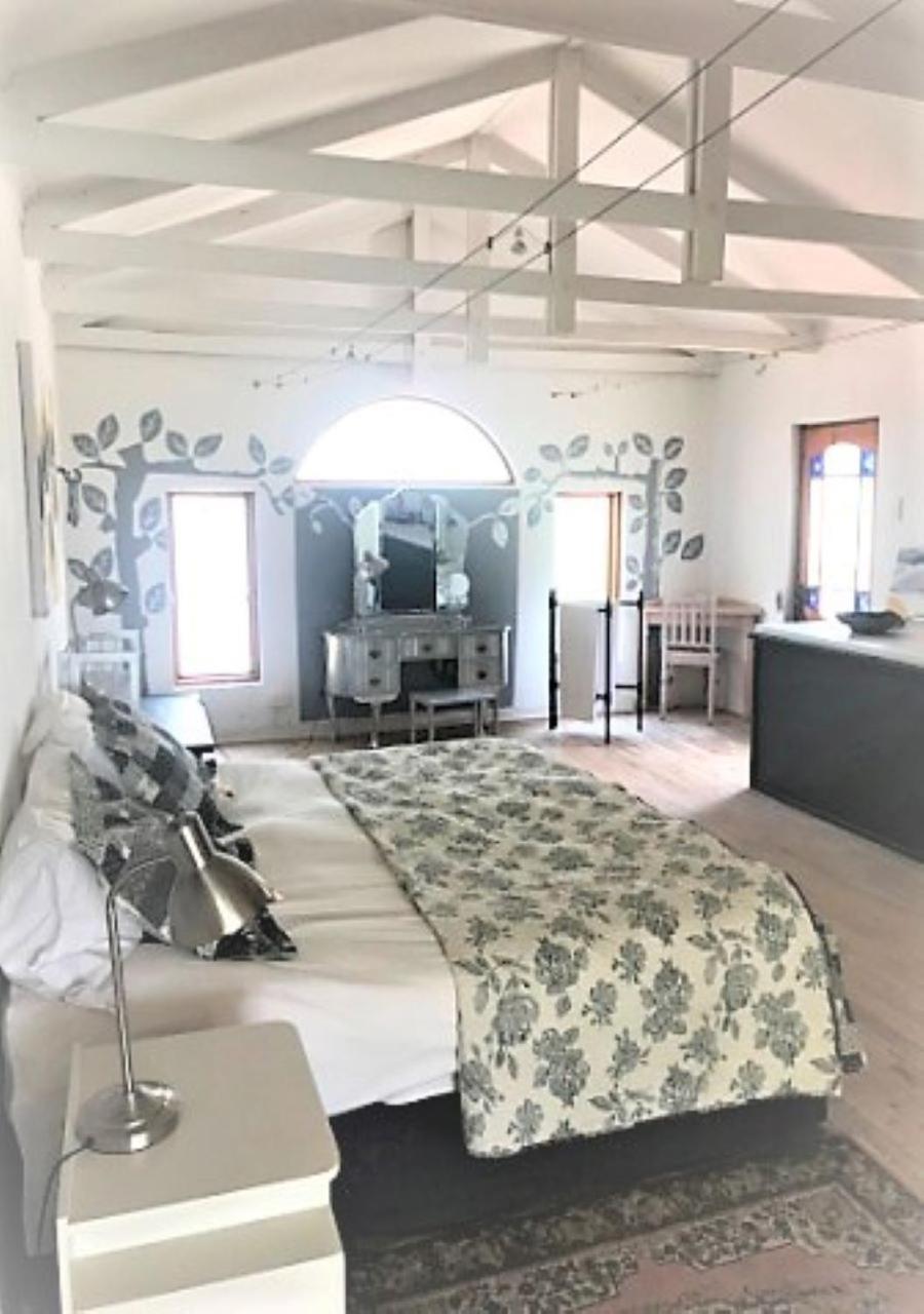 Bed and Breakfast 278 On Main Clarens Exteriér fotografie